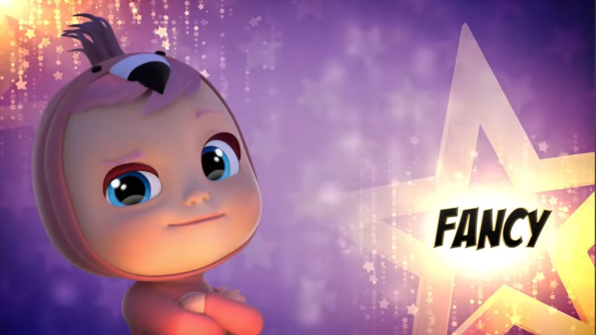 Los bebés llorones con talento shop