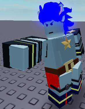 Ok Crusaders Show Me Your Stands Imma Make Some Models Here Fandom - zenith stand roblox