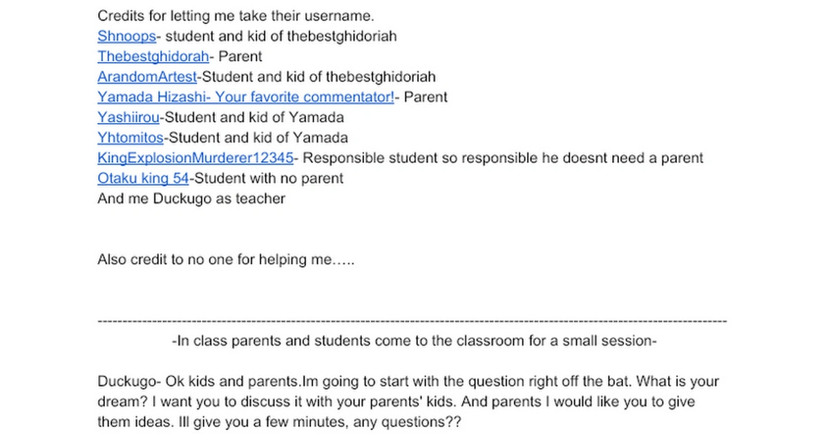 Otakus dream Part 1 | Fandom