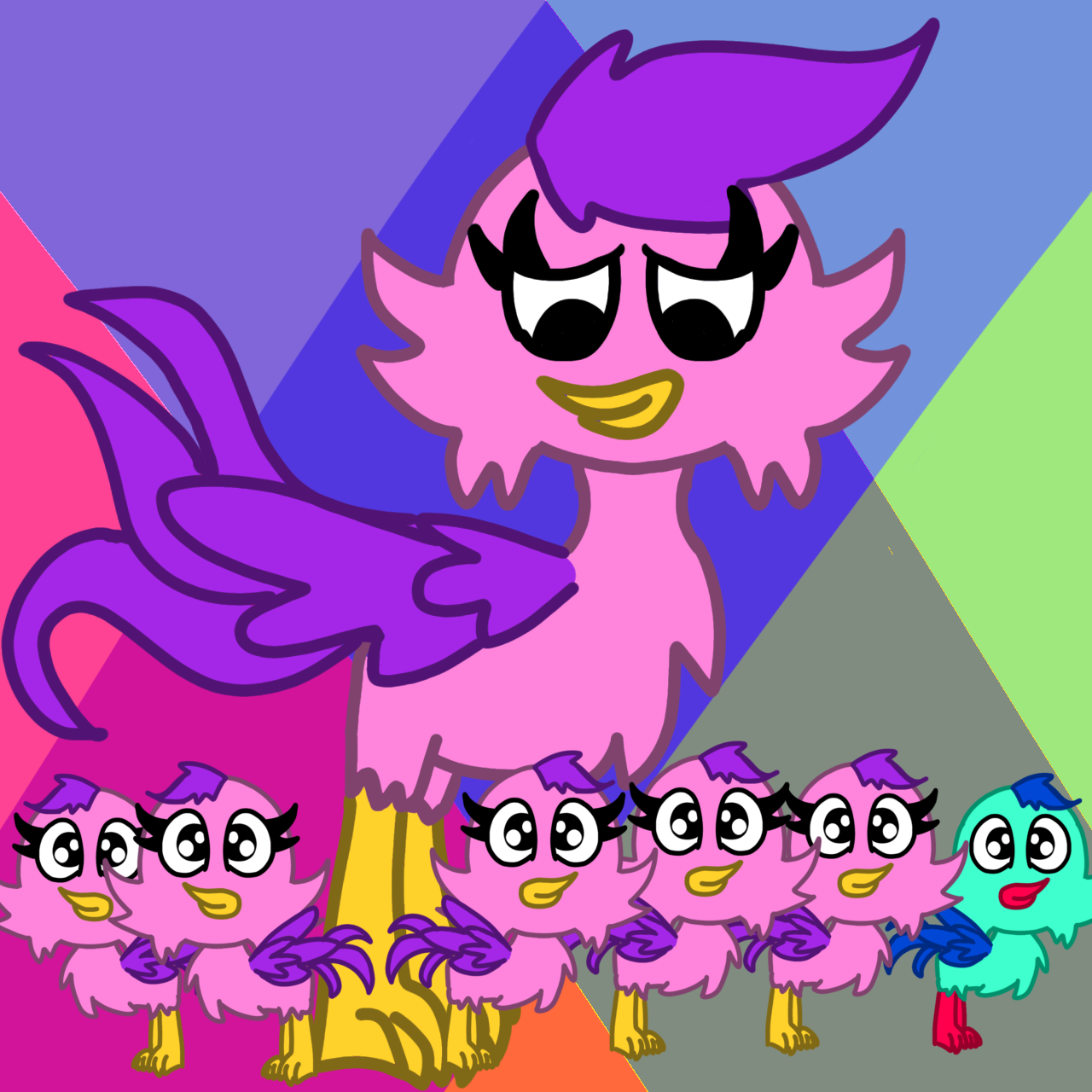 opila-bird-and-her-babies-fandom