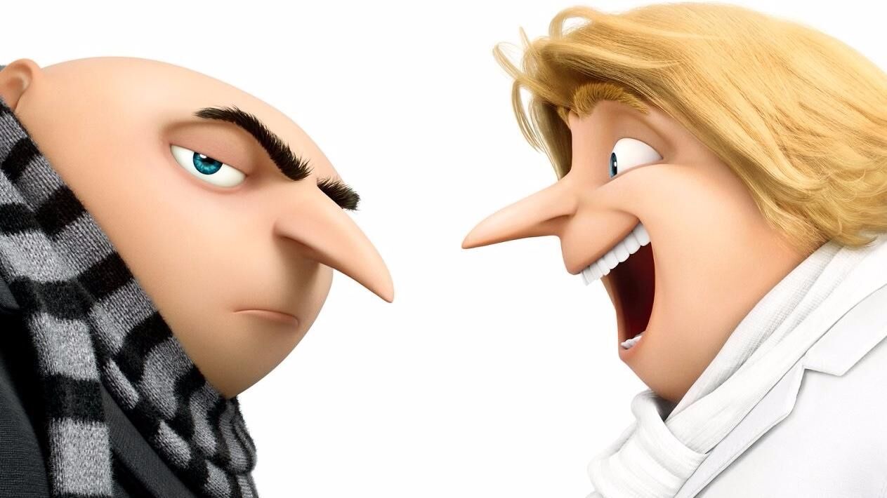 Steve Carell Shows How He Nailed The Voices Of Gru And Dru In Despicable Me 3 Fandom