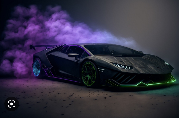 This is the colour of Lamborghini | Fandom