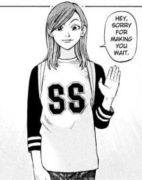 Maho Minami | BECK - Mongolian Chop Squad Wiki | Fandom