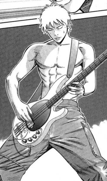 Bass Guitar Electric Guitar Anime Bassist PNG, Clipart, Anime, Bass Guitar,  Bassist, Cartoon, Deviantart Free PNG