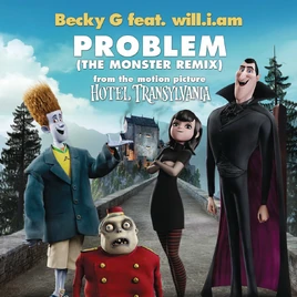 Problem The Monster Remix