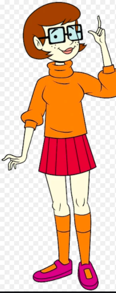 scooby doo characters velma