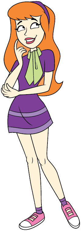 daphne blake whats new scooby doo