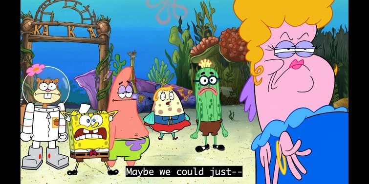 Even more leaked images of Kreepaway Kamp Fandom