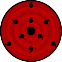 Curiosidades Animes - Curiosidades Naruto SHARINGAN Sharingan é uma  derivação do Byakugan. Sendo classificado como um Doujutsu, o Sharingan tem  a habilidade de ler e copiar Genjutsu's, Taijutsu's e Ninjutsu's, assim  derrotando-os.