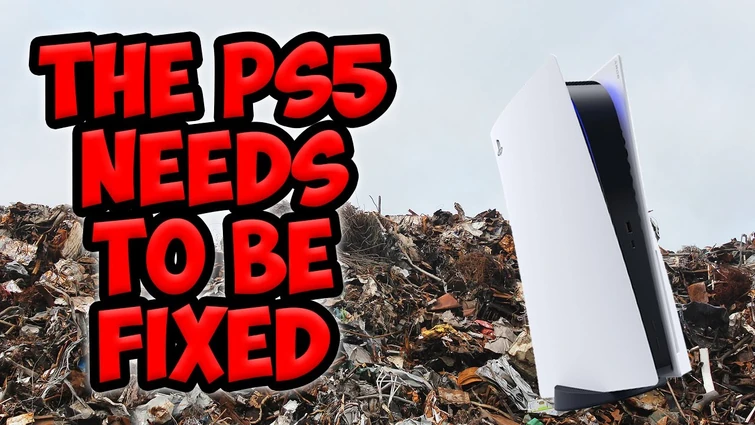 The PlayStation 5 Has Some Big Problems