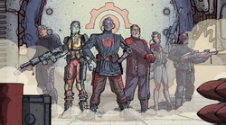 Meet the Crew