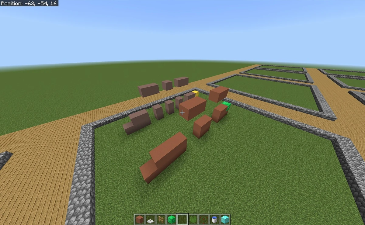 Indirect Head Hitter Bedrock Parkour Database Wiki Fandom