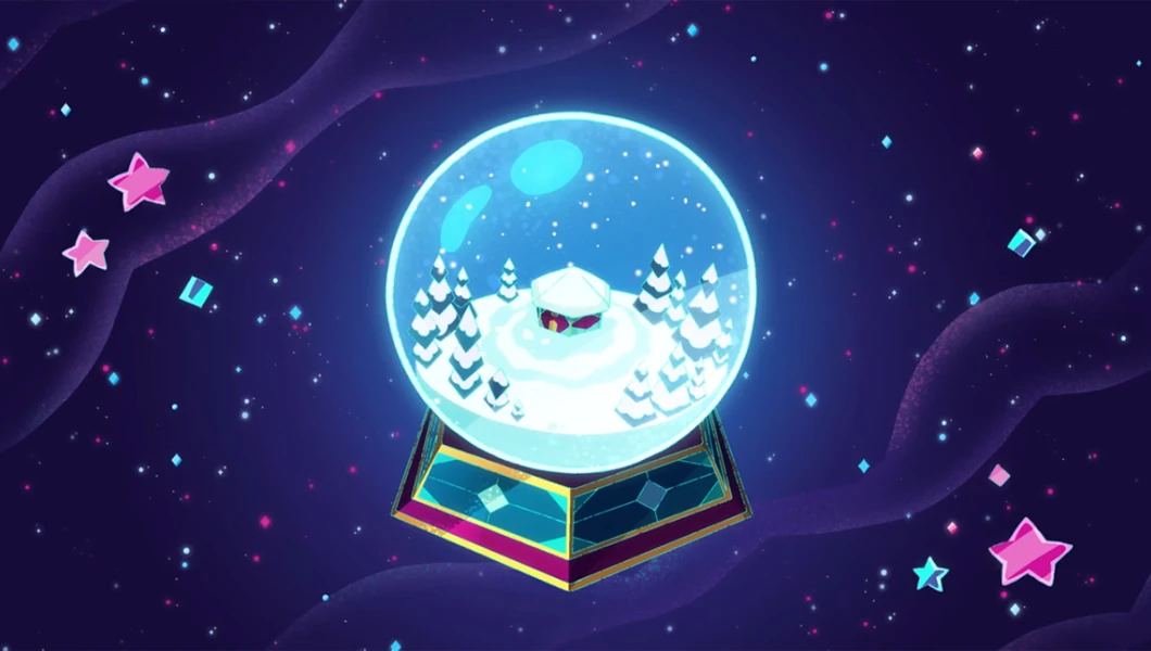 Snowglobe Bee and Puppycat Lazy in Space Wiki Fandom