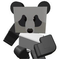 Panda Bear Bee Swarm Simulator Wiki Fandom - black bear roblox