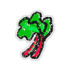 Hivesticker rhubarb