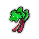 Hivesticker rhubarb