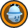 The Bubble Mask icon