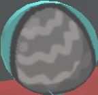 A Silver Egg token.
