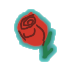 Rose Field Bee Swarm Simulator Wiki Fandom - rose patch roblox