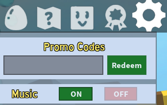 where is promo codes on roblox