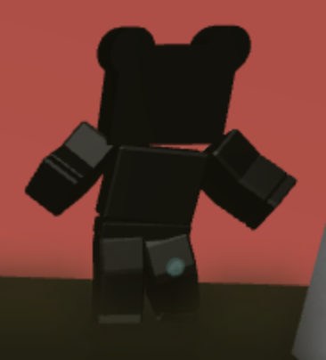 Shadow Bear Bee Swarm Simulator Wiki Fandom - big dancing simulator roblox