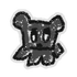 Hivesticker uplooking bear