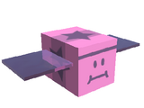 Stubborn Bee