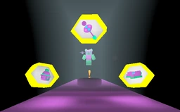 Gummy Bear's Lair map image