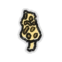 Hivesticker morel mushroom