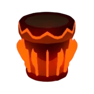 The Heat-Treated Planter.