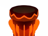 Heat-Treated Planter