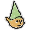 Hivesticker young elf