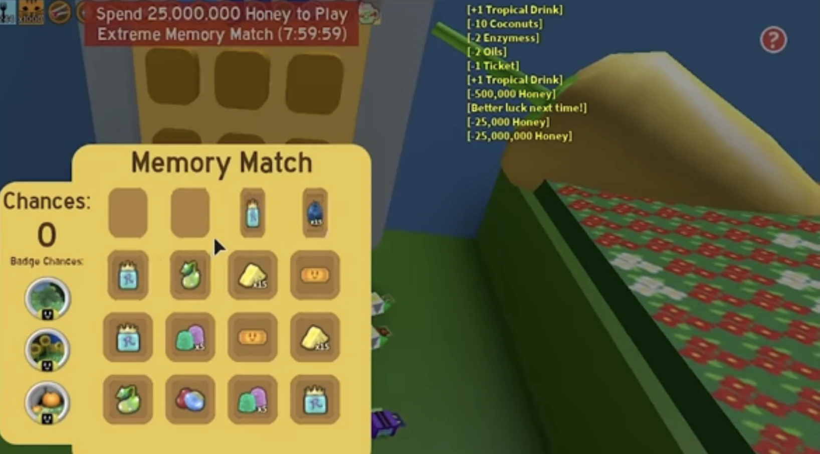 Glitches | Bee Swarm Simulator Wiki | Fandom