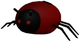 TransparentLadybug