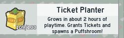 Ticket Planter, Bee Swarm Simulator Wiki
