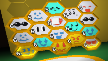 Try out my scratch clicker game, its bee swarm related! It's in