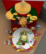 Wreath use.png (93 KB) A player claiming honey tokens after admiring the Honey Wreath.