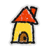 Hivesticker tiny house
