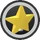 Gold star