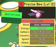 A Critical Chance mutation.