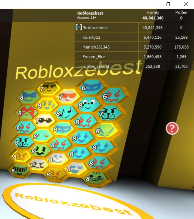 User blog:Robloxzebest/BSS hives | Bee Swarm Simulator Wiki | Fandom