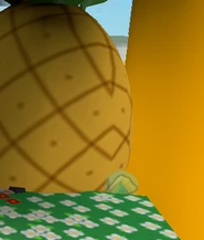 Currentpineappletoken.png (118 KB) The pineapple token behind the pineapple closest to the Pro Shop.