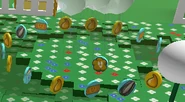 WildWindyLootCircle.png (121 KB) The circle of loot Wild Windy Bee drops when defeated.