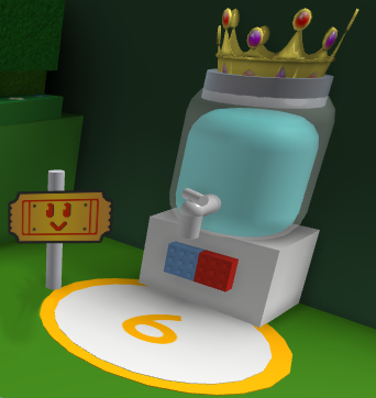 Royal Jelly Dispenser Bee Swarm Simulator Wiki Fandom - roblox bee swarm simulator royal jelly dispenser