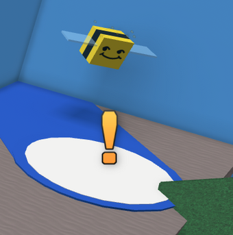 Honey Bee Npc Bee Swarm Simulator Wiki Fandom - all new secret gifted present locations roblox bee swarm