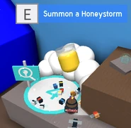 Honeystorm | Bee Swarm Simulator Wiki | Fandom