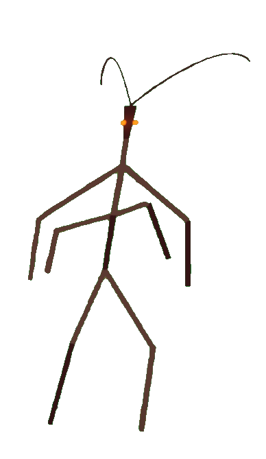 I Became a FERAL CREATURE in Stick It To The Stickman 