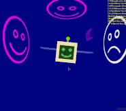 Digital Bee goodbye.gif (1.27 MB) Digital Bee giving the player a Star Jelly.