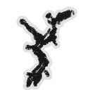 Hivesticker wall crack