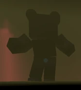 Shadow Bear with the Diamond Egg token.